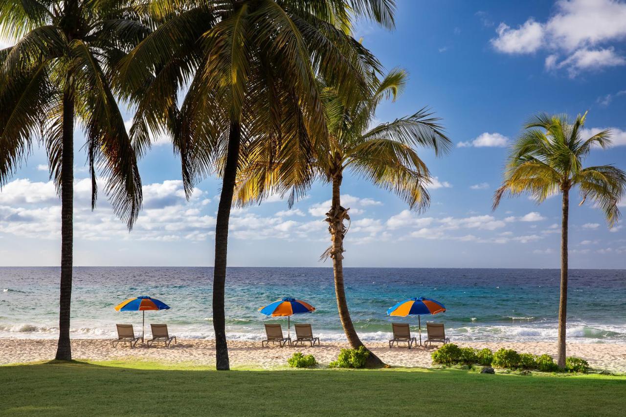 Carambola Beach Resort St. Croix, Us Virgin Islands Fountain Eksteriør billede