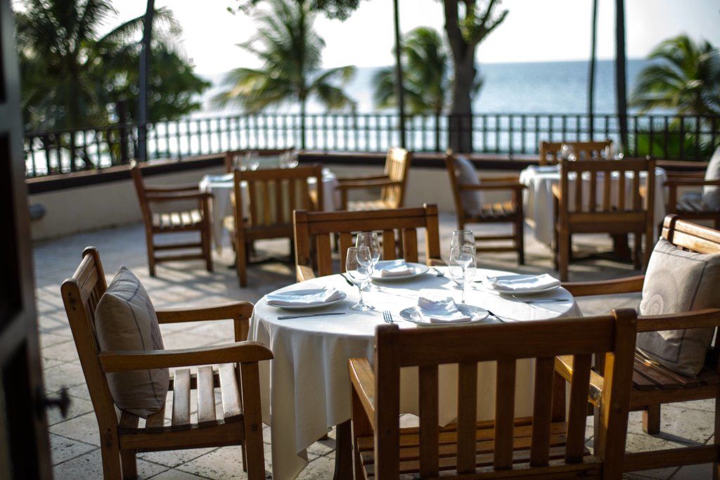 Carambola Beach Resort St. Croix, Us Virgin Islands Fountain Eksteriør billede